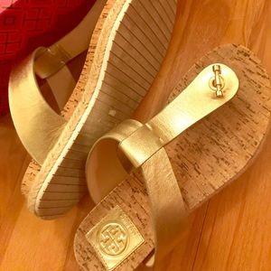 Tory Burch Sandals (Size 7)